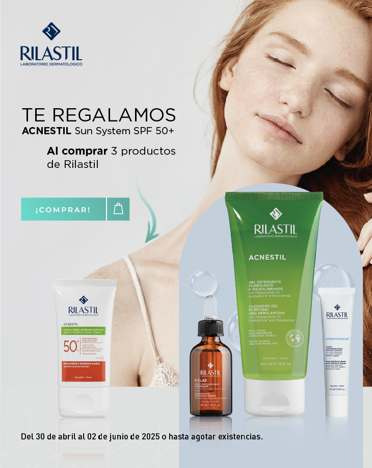 Rilastil Promo Mayo 2025