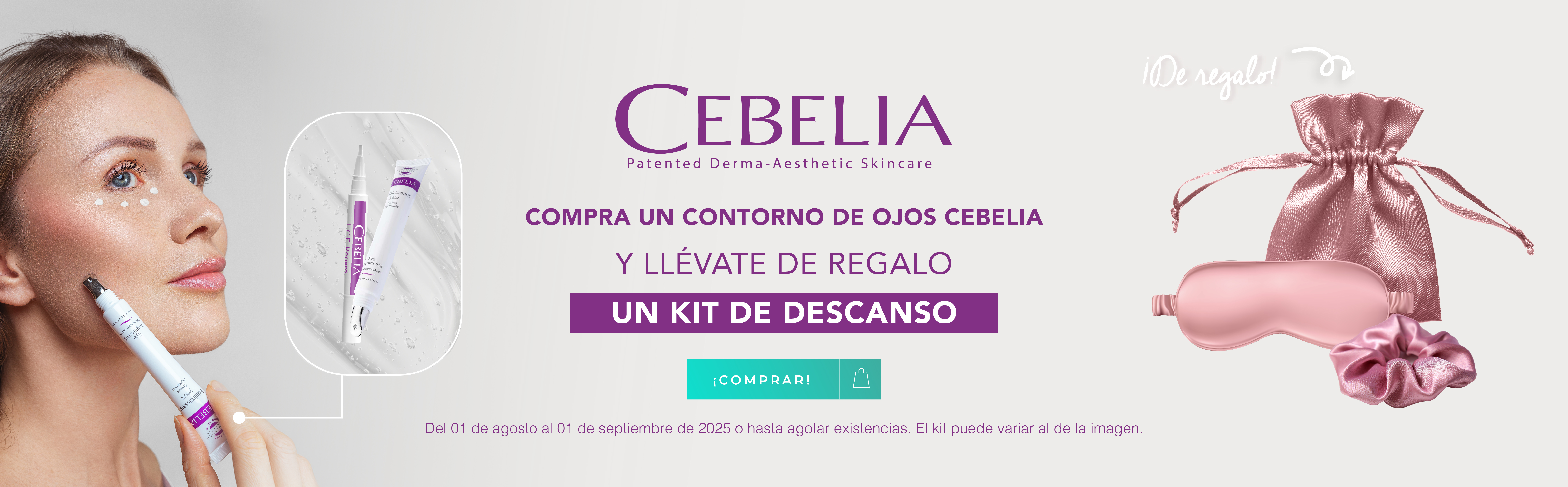 Promocion Cebelia Agosto 2025