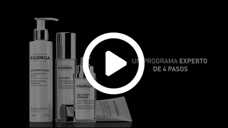 Video sobre la gama AGE PURIFY