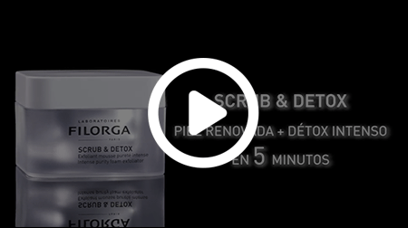 Video SCRUB & DETOX