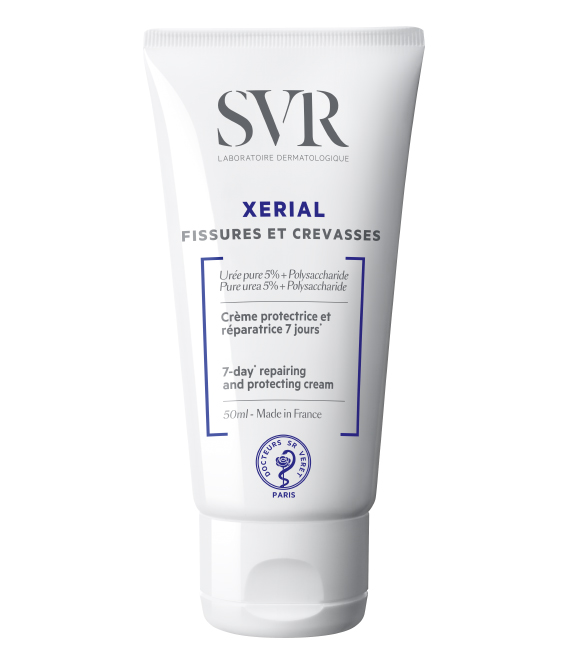 Xerial Crema Reparadora para Manos y Pies