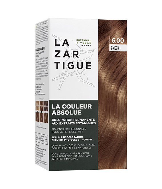 La Couleur Absolue Tinte Natural