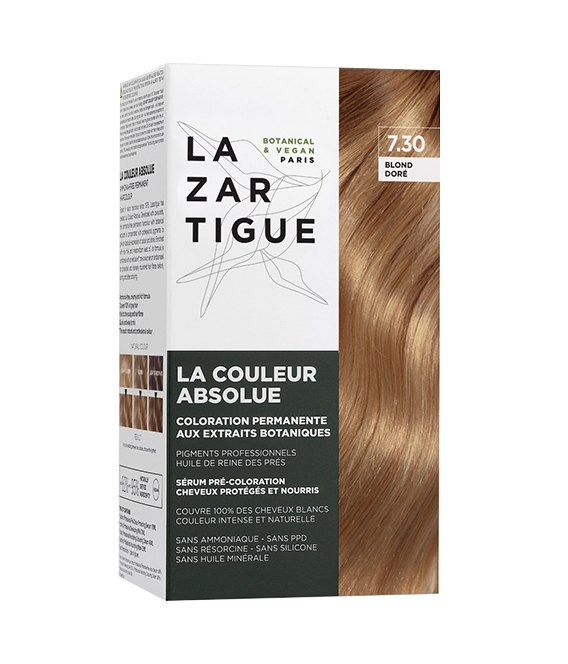 La Couleur Absolue Tinte Natural