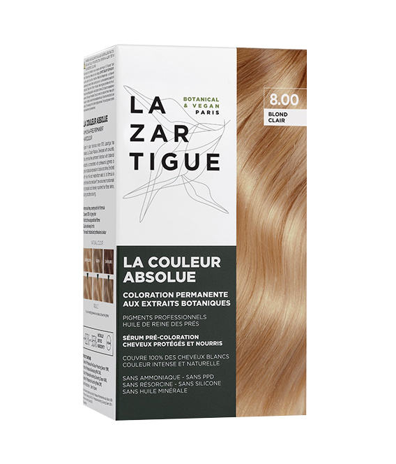 La Couleur Absolue Tinte Natural