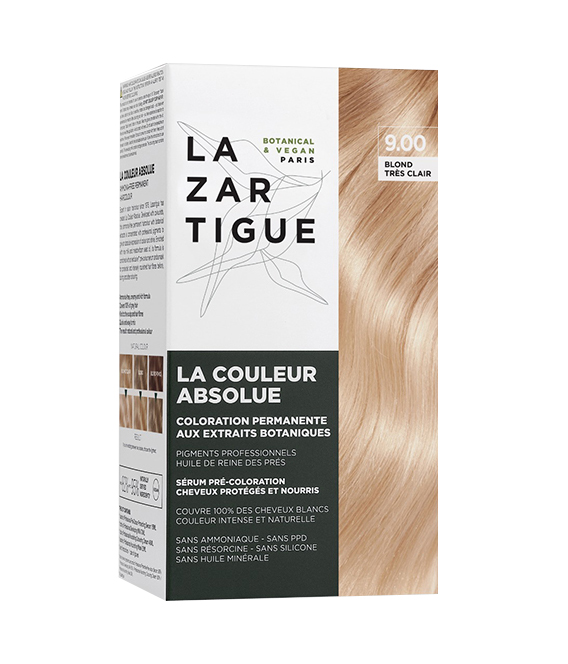 La Couleur Absolue Tinte Natural