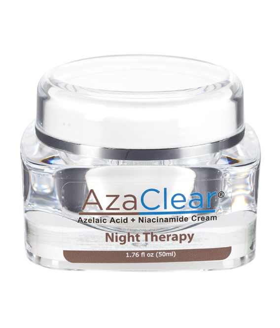 Aza Clear Crema Emoliente Noche