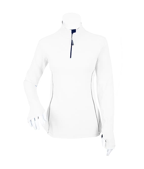 Jersey Dama Blanco S