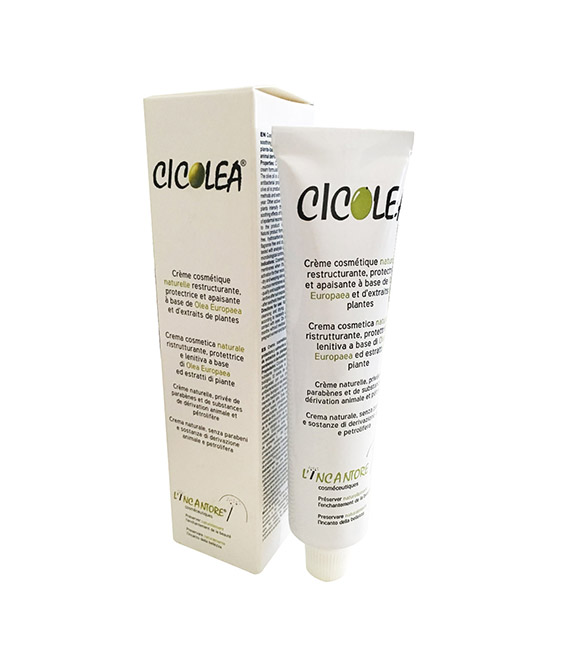 Cicolea Crema Natural Reestructurante