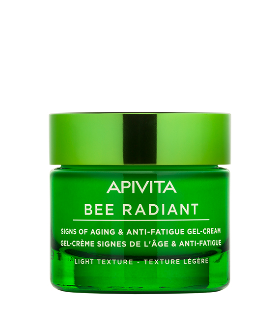 Bee Radiant Crema Antifatiga y Activadora de Brillo
