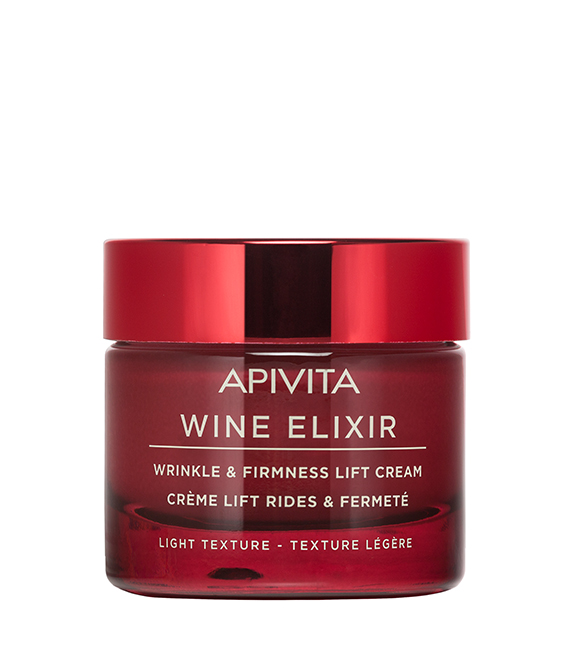 Wine Elixir Crema Antiarrugas