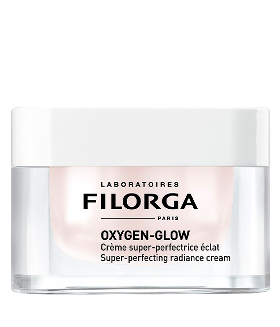 Oxygen Glow Crema Iluminadora