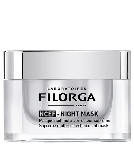 NCEF Mascarilla Nocturna de Regeneración Intensiva