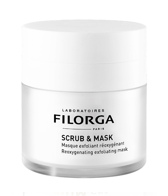 Scrub Mask Mascarilla Exfoliante