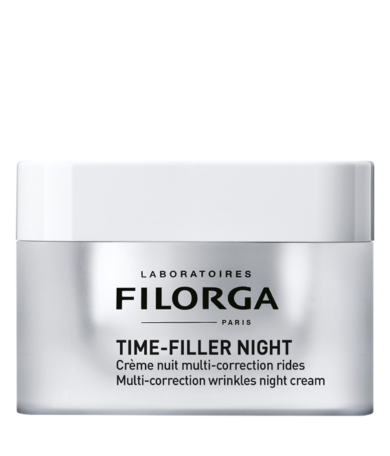 Time Filler Night Crema Nocturna Multicorreción