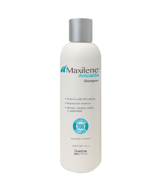 Maxilene Shampoo Anticaída