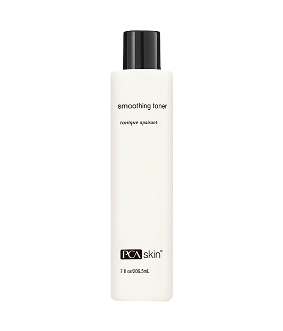 Smoothing Toner Tónico Facial Calmante