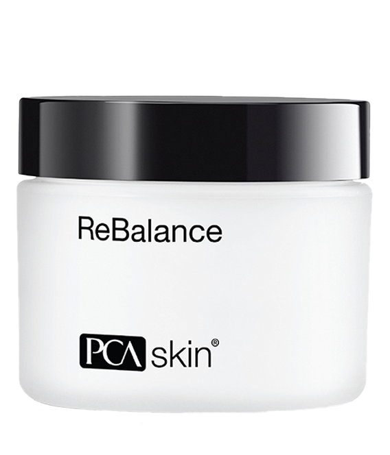 ReBalance Crema Facial Humectante con Antioxidantes