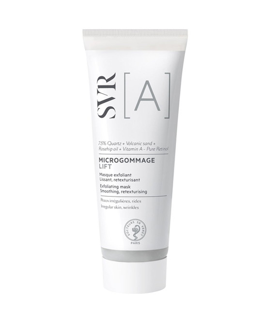 A Lift Mascarilla Exfoliante