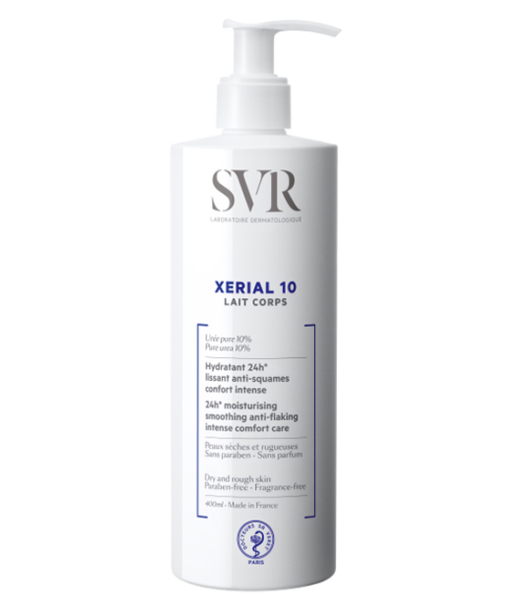 Xerial 10 Leche Corporal Hidratante