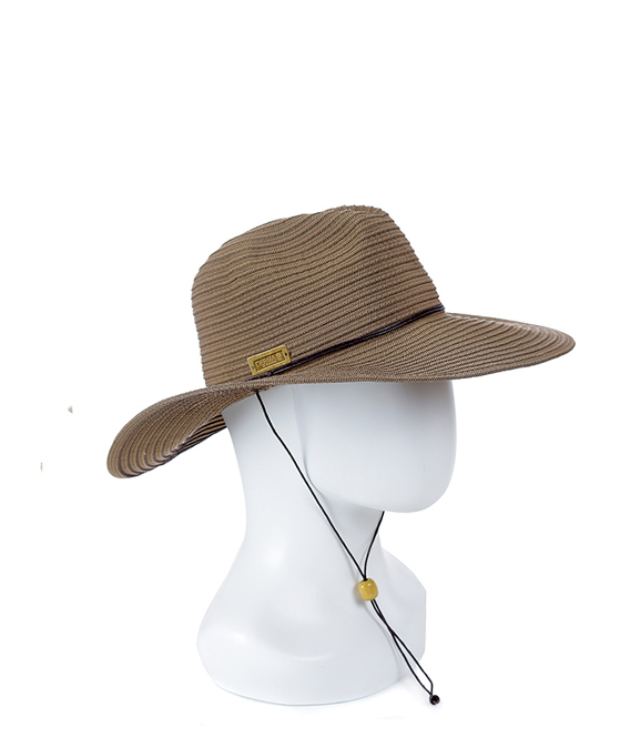 Sombrero Unisex Safari Chocolate