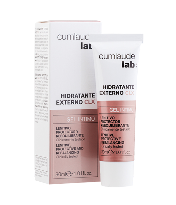 Gel Hidratante Externo CLX