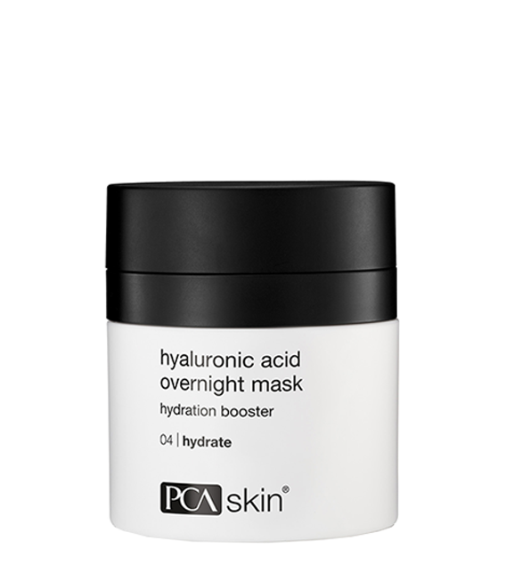 Hyaluronic Acid Mascarilla Hidratante Nocturna