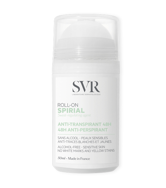 Spirial Desodorante Antitranspirante en Roll On