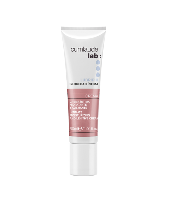 Lubripiú Crema Íntima Hidratante