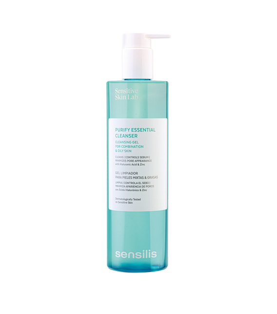 Purify Essential Gel Limpiador Purificante