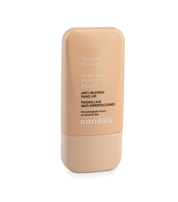 Pure Age Perfection [Fluid] Maquillaje Anti Imperfecciones Tono 02