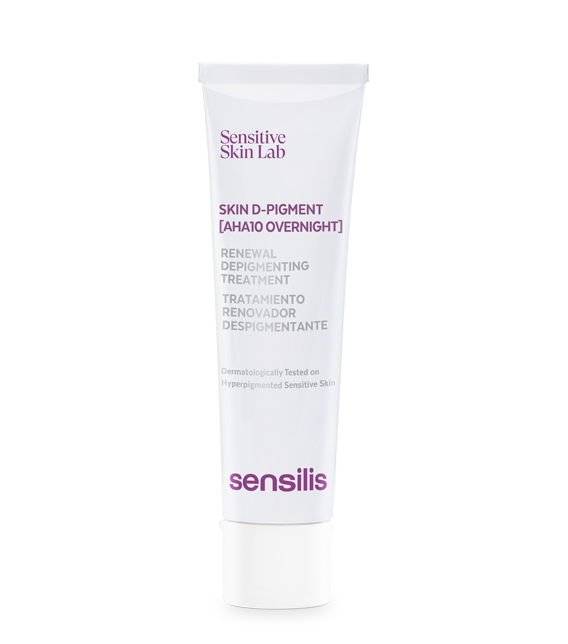 Skin D-Pigment [AHA10 Overnight] Crema Despigmentante de Noche