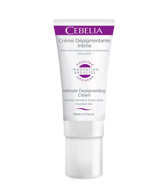 Crema Despigmentante Intime