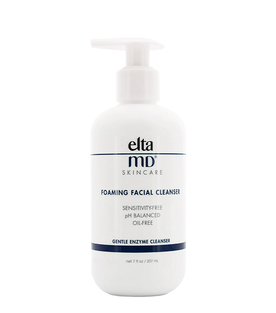 Foaming Facial Cleanser Espuma Limpiadora Facial