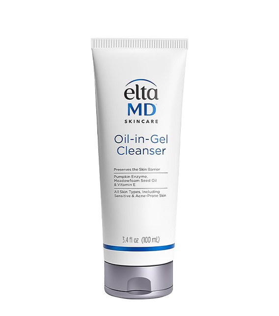 Oil In Gel Cleanser Limpiador Facial