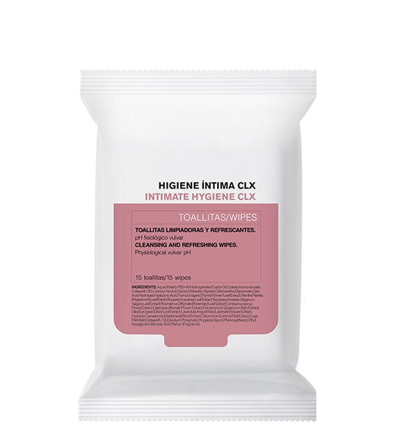 Toallitas Húmedas CLX