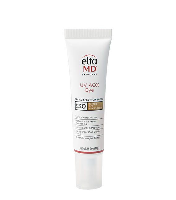 UV AOX Eye Protector Solar Para Ojos Tintado