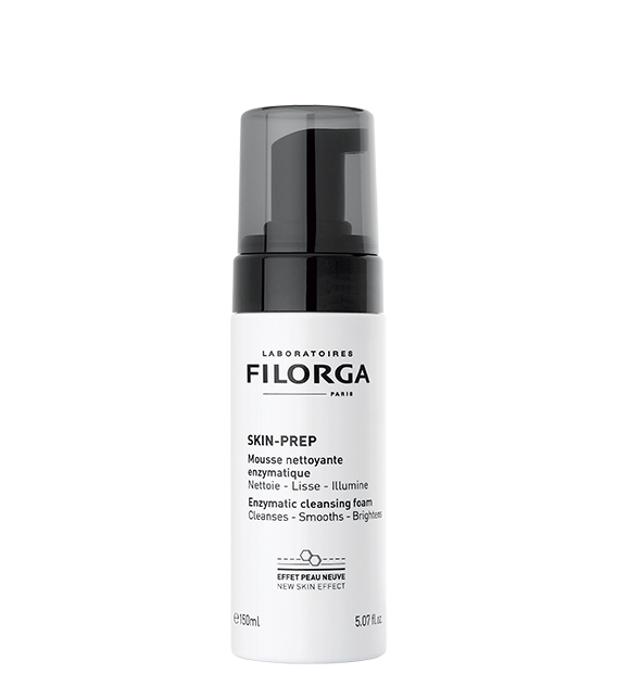 Skin-Prep Enzymatic Cleansing Foam Espuma Limpiadora