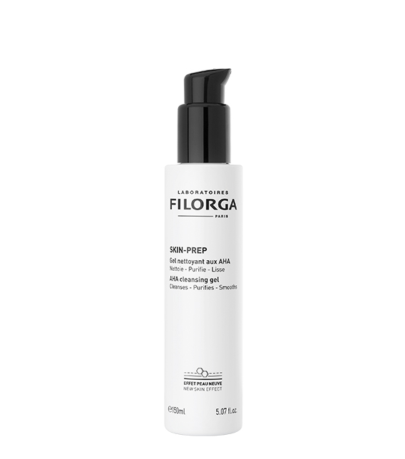 Skin-Prep AHA Cleansing Gel Limpiador
