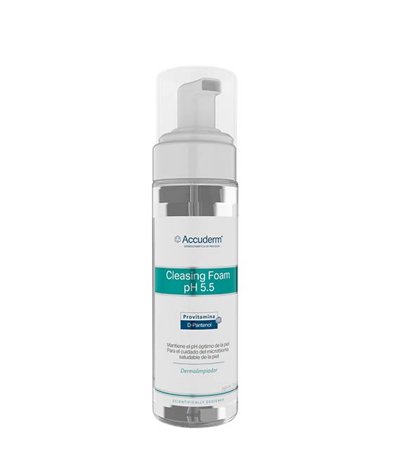 Cleansing Foam Espuma limpiadora