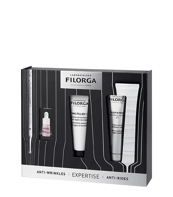 Set Expert Cofret Time Filler + Sleep & Peel