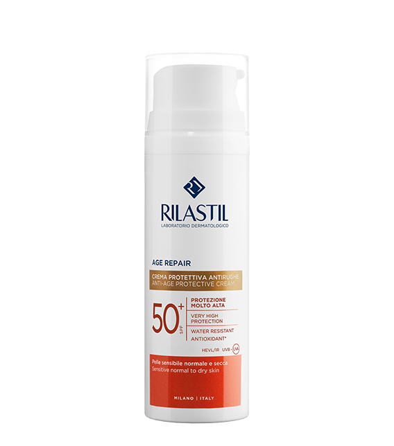 Sun System Age Repair Protector Anti-Arrugas Spf 50+