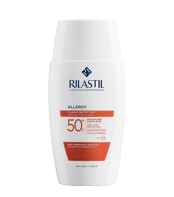 Sun System Allergy Protector Solar Ligero Para Pieles Intolerantes Fps 50+
