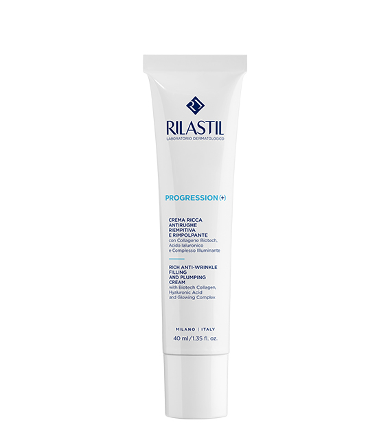 Progression (+) Crema Rica Hidratante Anti-Arrugas