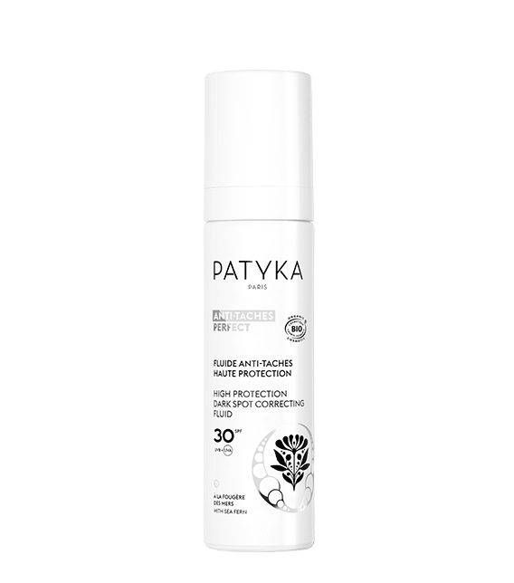 Fluido de Día Anti Manchas Alta Protección SPF30