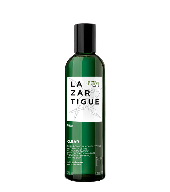Clear Shampoo Tratamiento Intensivo Step 1
