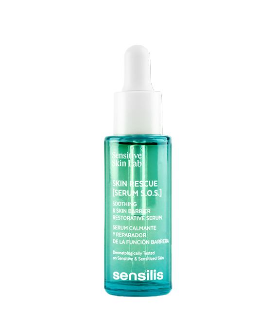 Skin Rescue [Sérum Sos] Calmante y reparador