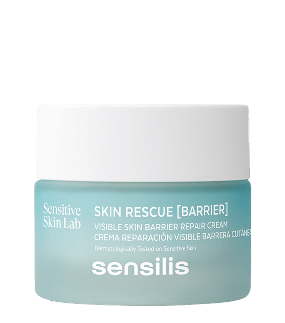 Skin Rescue [Barrier] Crema Reparadora