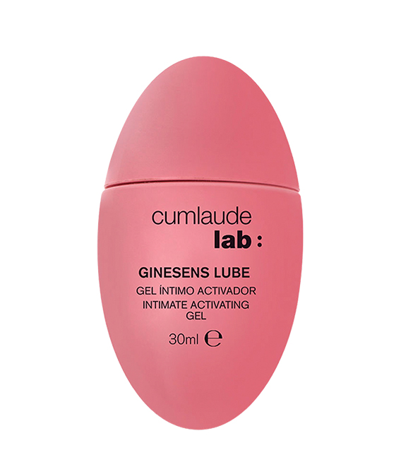 Ginesens Lube Gel Lubricante