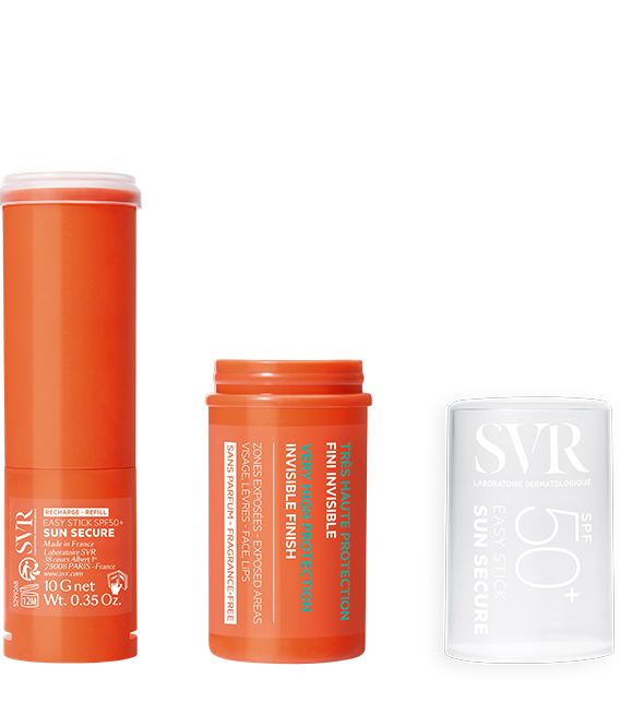Sun Secure Easy Stick Bloqueador Solar En Barra SPF50+ Refill