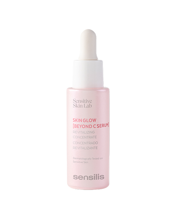 Skin Glow [Beyond-C Serum] Suero Revitalizante Iluminador